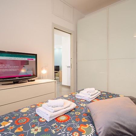 D'Aquino Apartment St. Peter'S โรม ภายนอก รูปภาพ