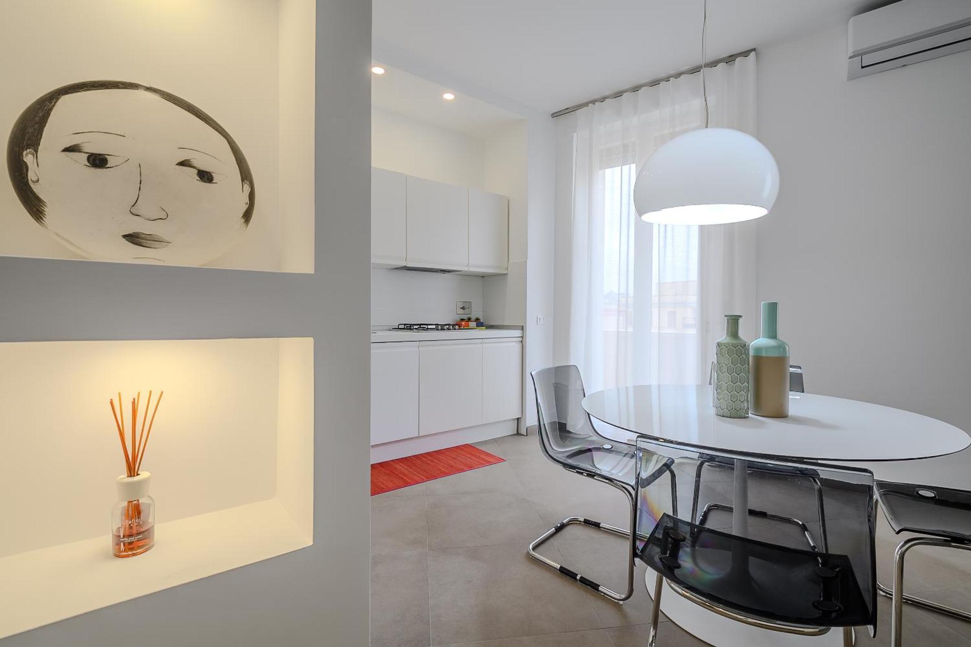 D'Aquino Apartment St. Peter'S โรม ภายนอก รูปภาพ