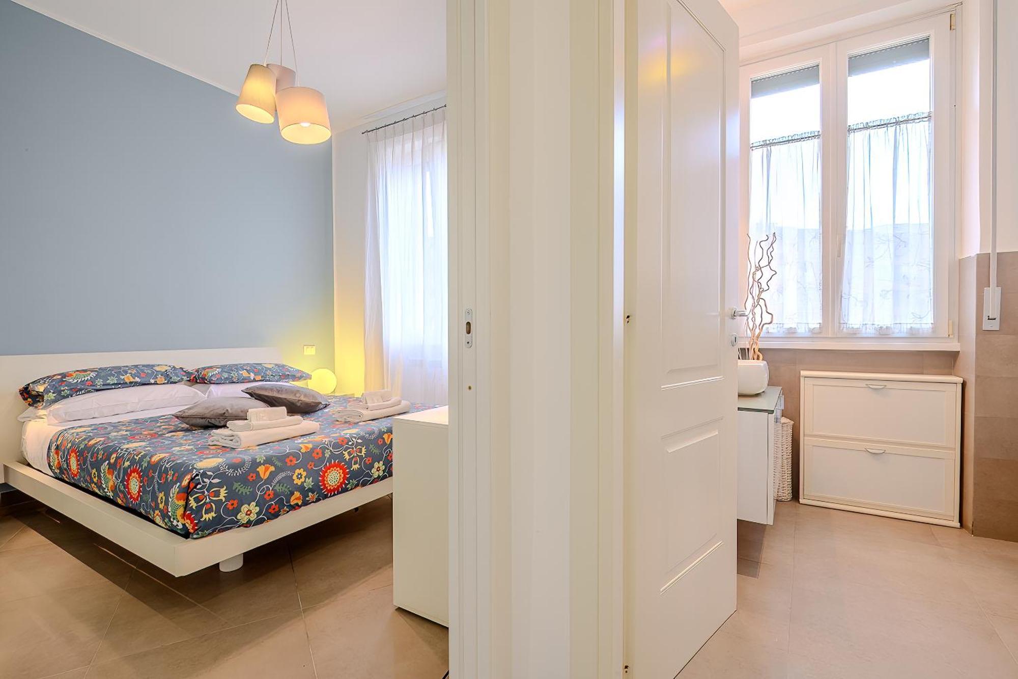 D'Aquino Apartment St. Peter'S โรม ภายนอก รูปภาพ