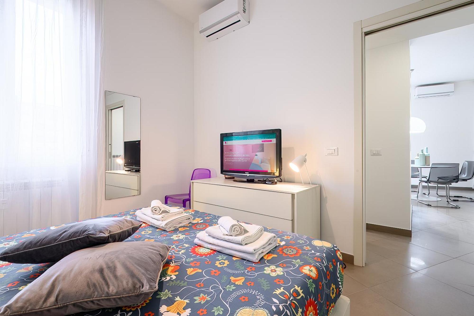 D'Aquino Apartment St. Peter'S โรม ภายนอก รูปภาพ
