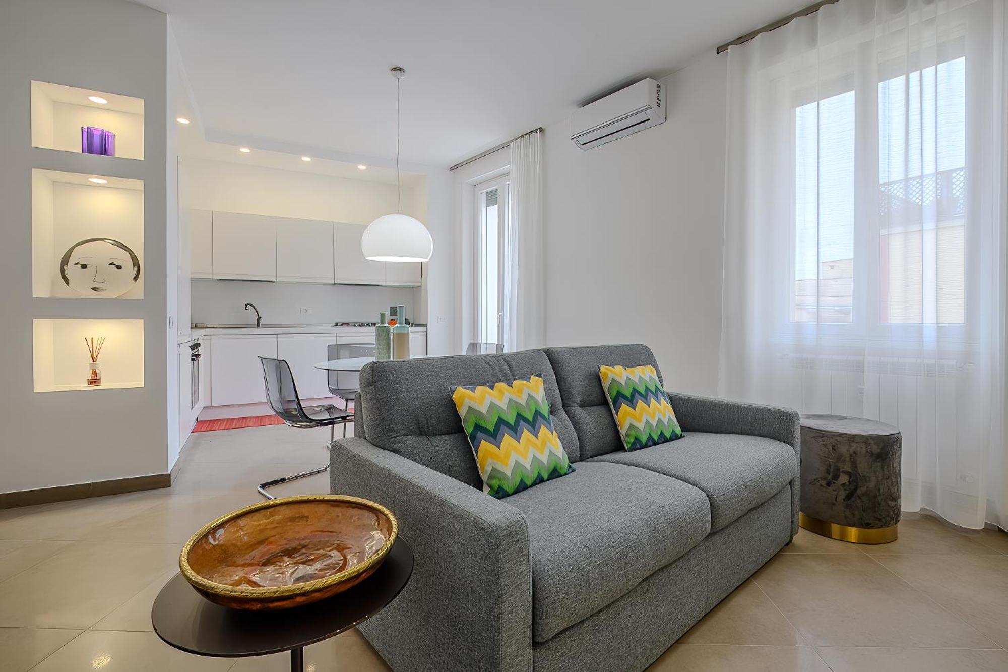D'Aquino Apartment St. Peter'S โรม ภายนอก รูปภาพ