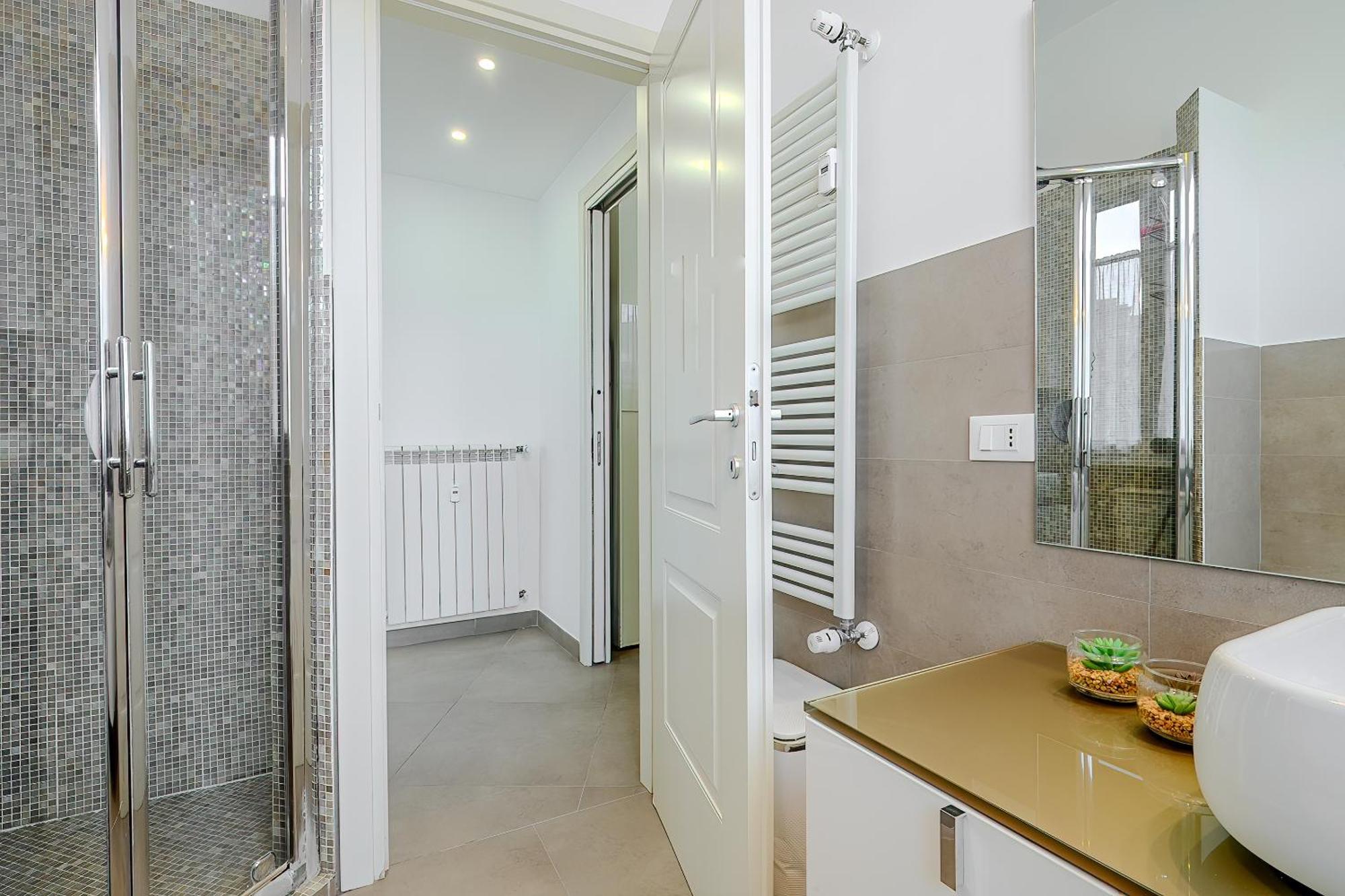 D'Aquino Apartment St. Peter'S โรม ภายนอก รูปภาพ