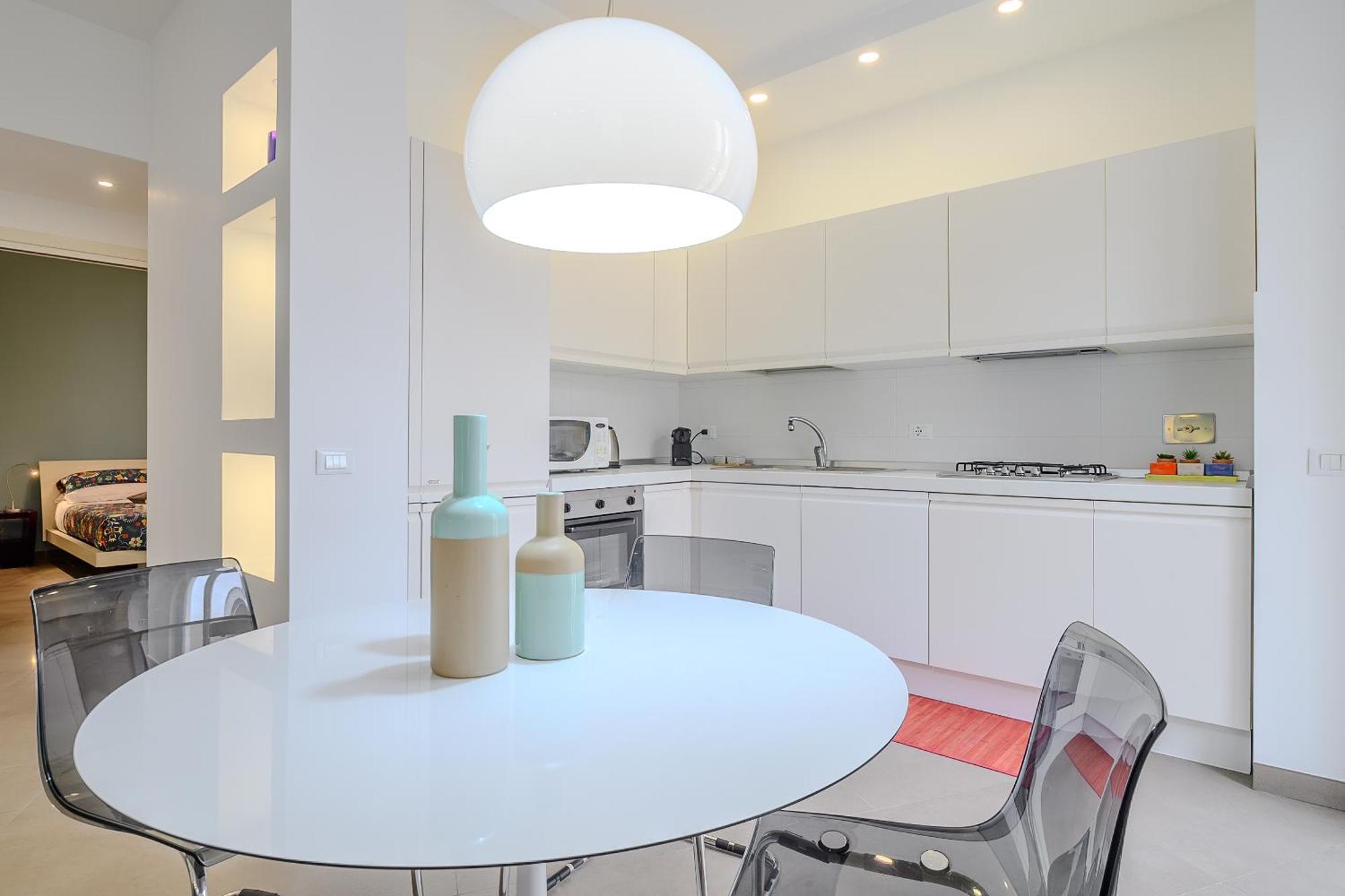 D'Aquino Apartment St. Peter'S โรม ภายนอก รูปภาพ
