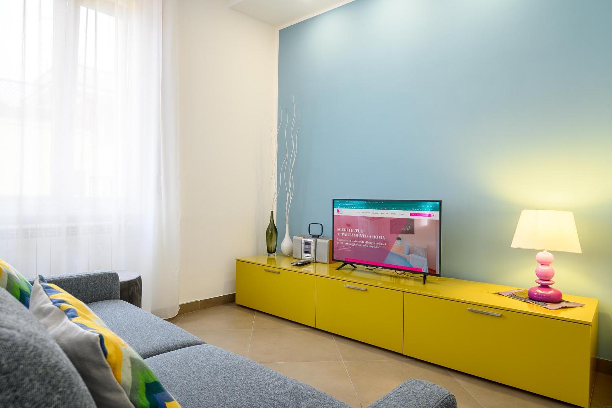 D'Aquino Apartment St. Peter'S โรม ภายนอก รูปภาพ