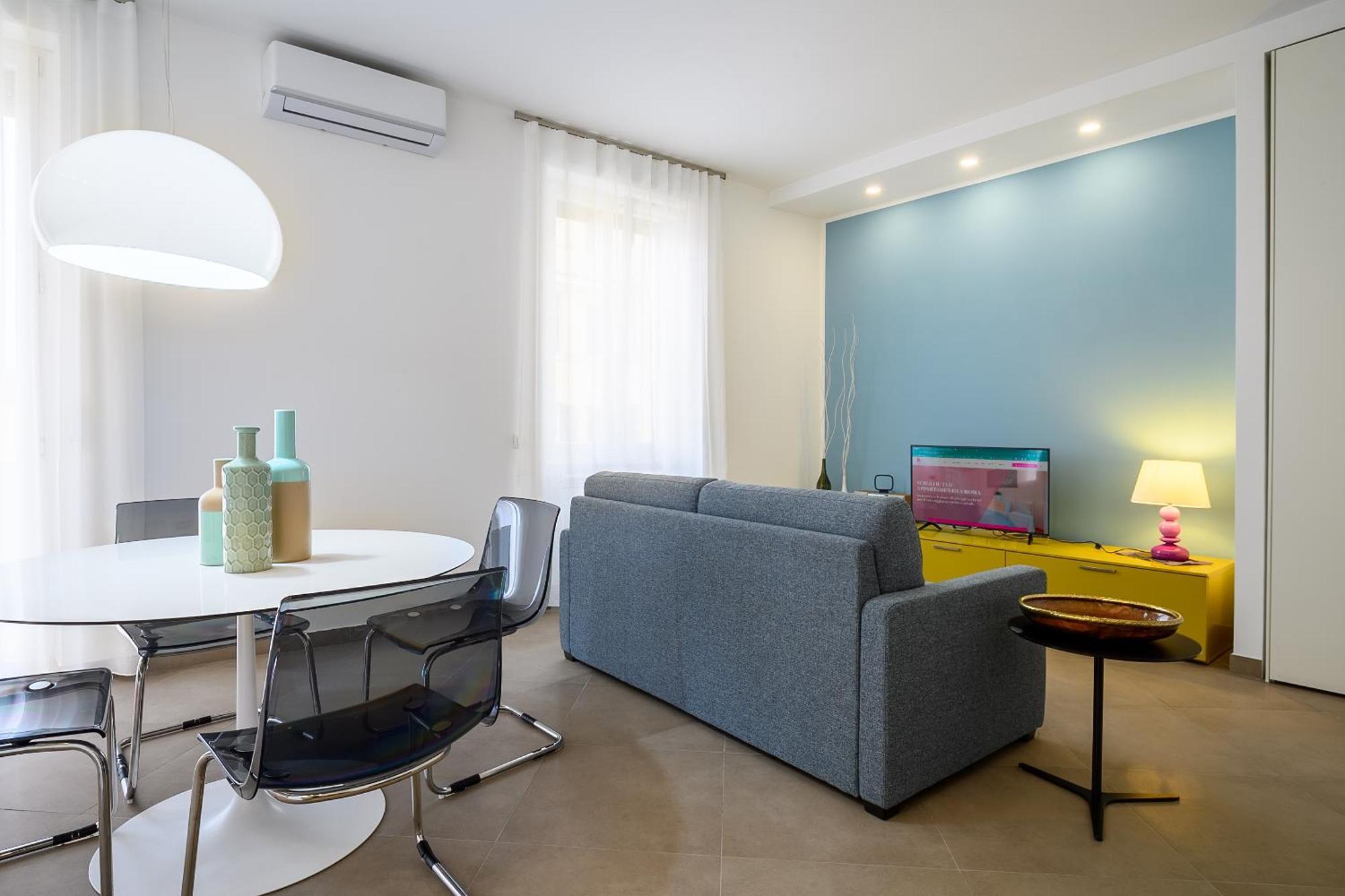 D'Aquino Apartment St. Peter'S โรม ภายนอก รูปภาพ